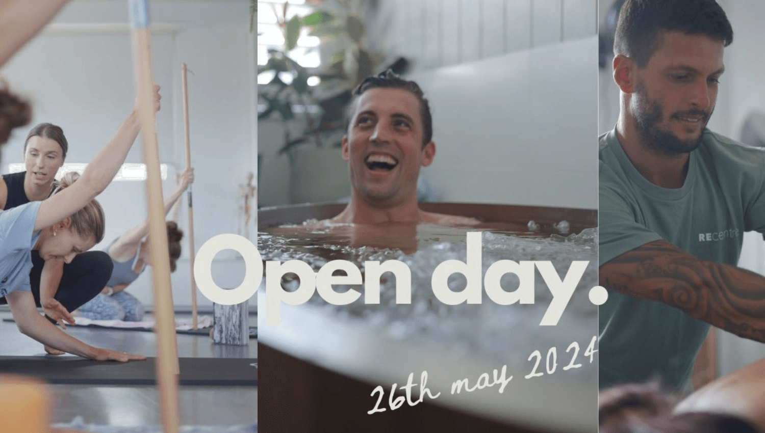 Image for Open Day 26th May 2024