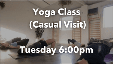 Image for Yoga (Casual Visit)
