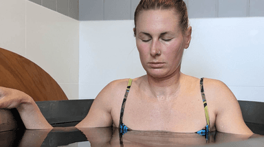 Image for Contrast Therapy session (Sauna + Plunge)